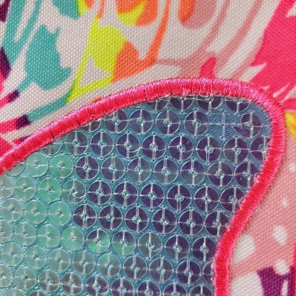 The Children's Place Butterfly Sequin Lunchbox - Picture 6 of 7